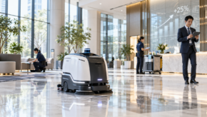 人とロボットの協働