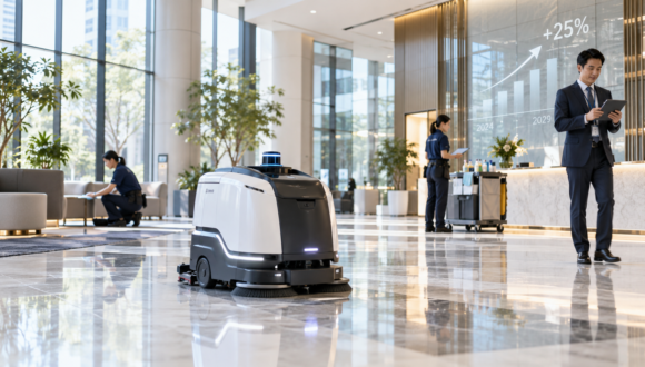 人とロボットの協働